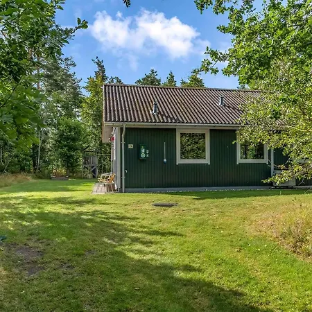 Lovely In The Middle Of Nature