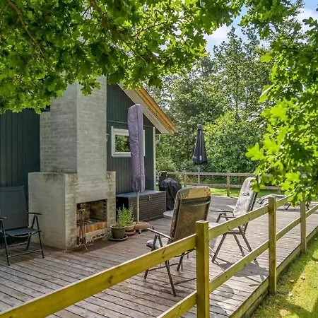 Lovely In The Middle Of Nature Hébergement de vacances Hadsund